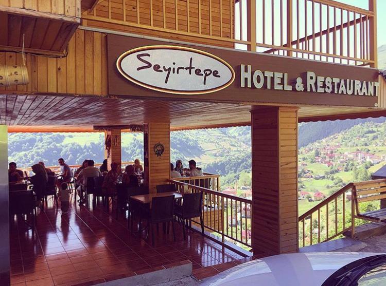 Hamsiköy Seyirtepe Butik Otel Hamsikoy Dış mekan fotoğraf