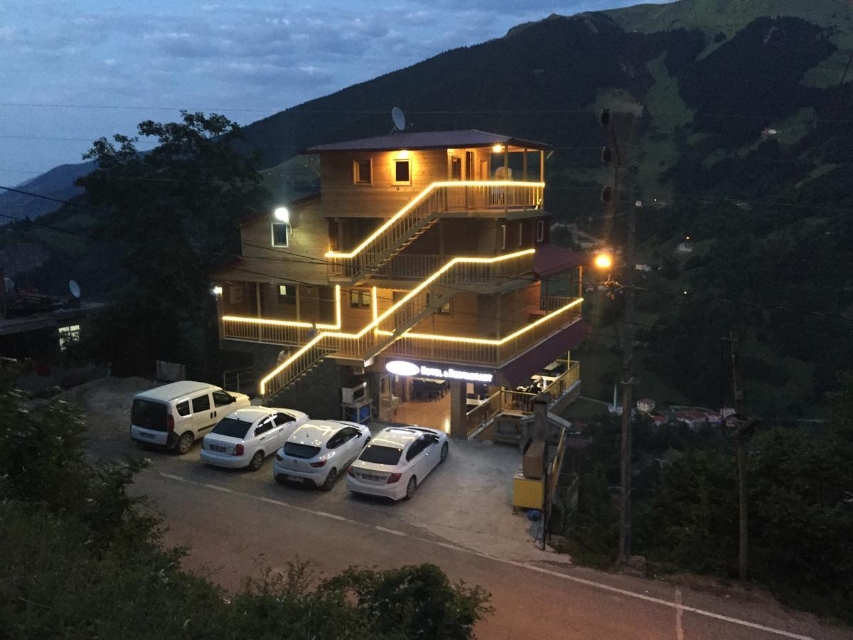 Hamsiköy Seyirtepe Butik Otel Hamsikoy Dış mekan fotoğraf