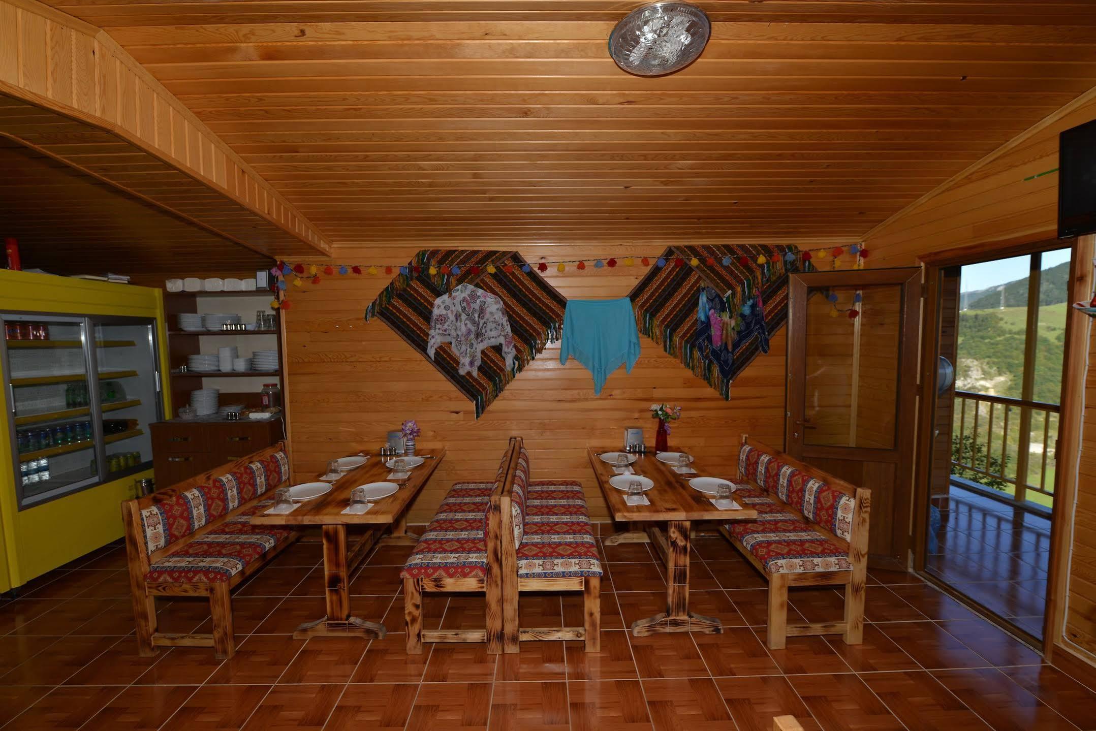 Hamsiköy Seyirtepe Butik Otel Hamsikoy Dış mekan fotoğraf