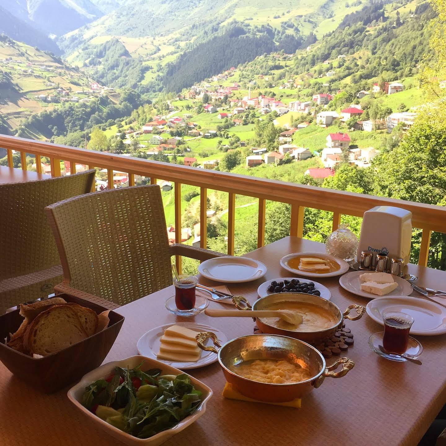 Hamsiköy Seyirtepe Butik Otel Hamsikoy Dış mekan fotoğraf